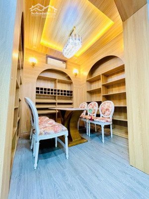 nhà phố trường chinh đẹp từ ngoài vào trong sổ sẵn cầm tay