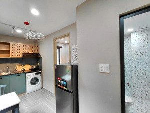 cho thuê phòng quận 1 - dạng 1 phòng ngủ tách bếp - gần phố tây bùi viện - chợ bến thành