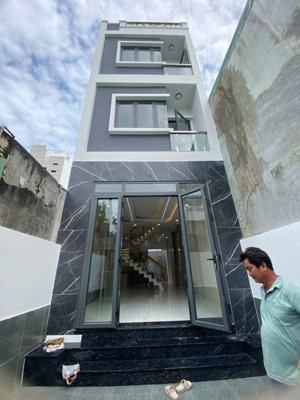 nhà đẹp - giá tốt - cần bán căn nhà đẹp tại phường tân thới hiệp, q.12, hcm