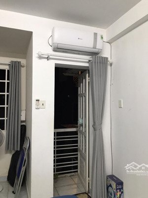 phòng xô viết nghệ tĩnh, p.17, 25m2, full nội thất, có ban công, 5tr