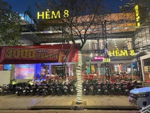 mặt bằng sân vườn phạm ngọc thạch 250m2 x 4 tầng mt 10m. view hồ hiếm, hợp lẩu nướng, bia hơi, cafe