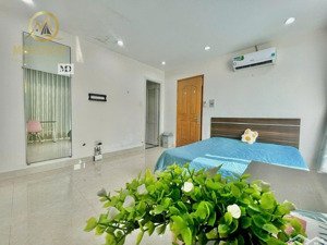 hoa hậu 2 phòng ngủ-khu trung tâm cách q1 100m -nhà mới - nội thất cao cấp đầy đủ - phong thuỷ tốt