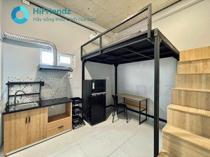 siêu phẩm duplex ngay chợ bà chiểu đầy đủ tiện nghi hầm xe thang máy