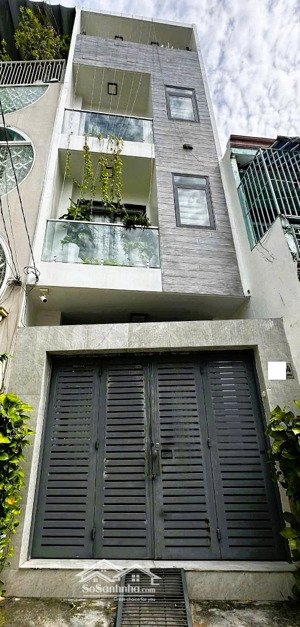 thiết kế châu âu đường 5.5m nguyễn duy dương-q10. giá 4tỷ050. đang cho thuê 23tr. gần vạn hạnh mall