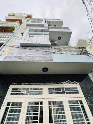 bán nhà riêng 6,4 tỷ, 48m2, 3pn, 3wc tại phan huy ích, p 12, gò vấp, hcm