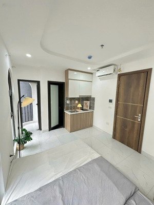 1,2 tỷ/năm dòng tiền lớn ổn định - căn hộ 7 tầng thang máy - phố vip xã đàn - 17 phòng full đồ sđcc