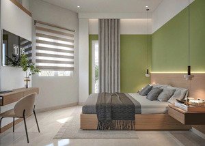 siêu phẩm chdv studio full nt mặt tiền dương bá trạc sát cầu chữ y quận 8