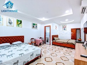căn hộ 2 giường ngủ full nội thất ngay chân cầu 3/2 - cho thuê ngắn hạn 1 - 2 - 3 tháng