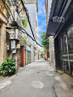 bán nhà xây mới 6 tầng thang máy, ô tô qua nhà tại âu cơ, tây hồ - dt 33m2 - giá 11.5 tỷ tl