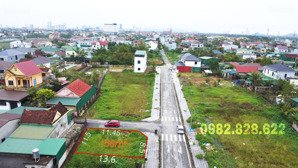 bán đất đẹp tại nguyễn chí thanh, hưng đông, vinh, nghệ an, 5,5 tỷ, 156m2