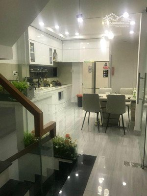 bán nhà 2 mặt tiền - phố vạn kiếp, p.3, bình thạnh - 44m2 - giá 17.3 tỷ (tl)