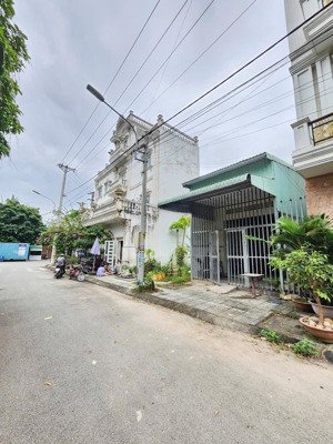 3.95 tỷ / bán nhà cấp 4 khu nhà ở 22 tháng 12 (kdc chợ đêm hòa lân) p.thuận giao thuận an