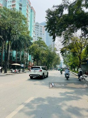 bán nhà ngõ 106 hoàng quốc việt - cầu giấy 80m2 mt 6m - kinh doanh xây tòa vp vỉa hè vài ô tô tránh