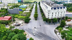 biệt thự từ sơn garden city 1 lô duy nhất giá đầu tư