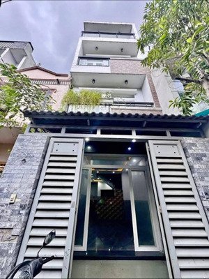 hạ giá bán nhanh nhà bạch đằng, tân bình. giá: /67,5m2(4,5x15m). trệt,3lầu. sổ sạch. thuê 22tr