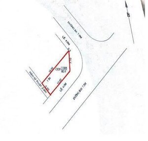 NC : Bán nền góc đẹp 80.9m² đường B4 & B10 KDC Phú An - LH 0949946604 QUÝ