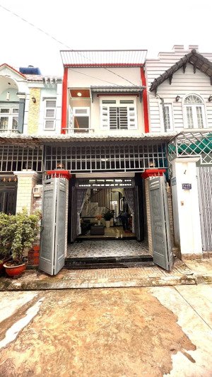 nhà đẹp tl29 4x15m khu trung nhân, hai mặt thoáng siêu mát - 4.x tỷ