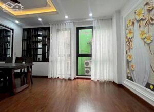 Siêu phẩm nhà đẹp Phùng Khoang: DT 42m², 4T. Gần ô tô, tặng full nội thất giá kinh doanh, giá nhỉnh 8 tỷ.