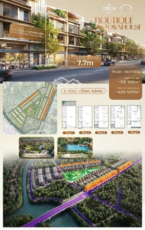 bán shophouse fulton căn góc siêu đẹp sh1.16 vừa ở vừa kinh doanh