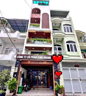 hàng thơm rẻ nhà lê văn thọ, gò vấp. giá: /84m2. 4 tầng kiên cố. sổ hồng riêng. đang thuê 23tr