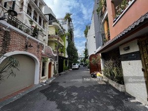 bán biệt thự khu vip - nguyễn trọng tuyển - p. 1 - tân bình (7.5x12) cn=89m2 - 3 tầng. chỉ 22 tỷ