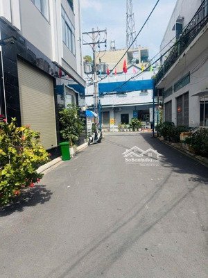hẻm nhựa 8m đường trần thánh tông, tân bình, 64m2, 2 lầu nhỉnh 7 tỷ