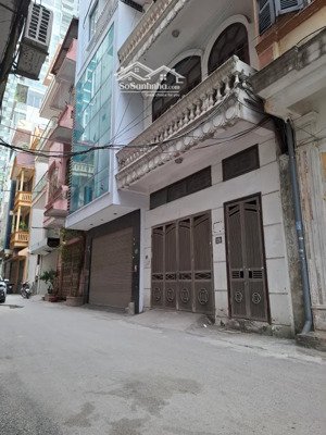 bán nhà khuất duy tiến 60m mặt tiền 5m5 27 tỉ ngõ oto tránh