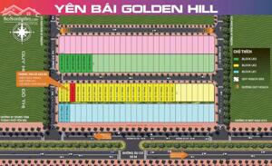 Bán Đất Nền Full Thổ Cư Đường Âu Cơ – Trung Tâm TP Yên Bái, Vị Trí Đẹp Giá Đầu Tư!