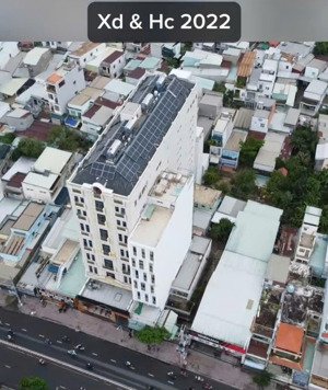 căn hộ dịch vụ 195 tỷ số 1502 huỳnh tấn phát quận 7, đường 35m trục chính, tp hcm