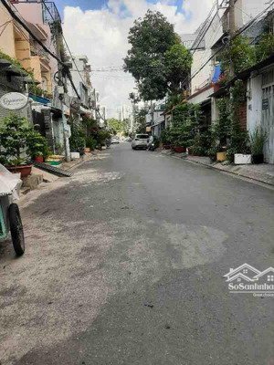 bán nhà chính chủ 4x15m - hẻm xe hơi - khu him lam - quận 7 - sổ hồng riêng - 5tỷ