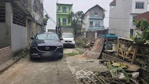 mảnh đất đẹp 2 mặt đường tại cổ loa, đông anh