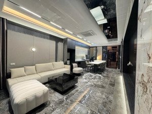 nhà đẹp nguyễn văn cừ cách 1 nhà ra phố chính 7 tầng thang máy full nội thất