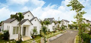 chuyển nhượng gấp đất biệt thự khoáng nóng 5 tại vườn vua resort & villas*
