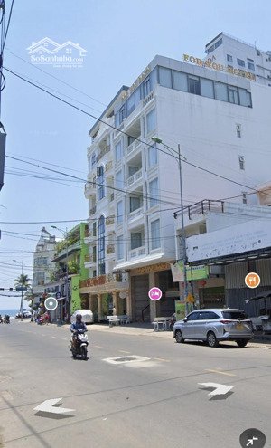 chỉ 145 triệu/m2 bán 282,8m2 đất 2 mt đường đặng tất cách biển 50m, vĩnh hải, nha trang 