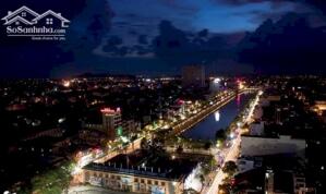 CHO THUÊ MẶT BẰNG VĂN PHÒNG 700M2 MẶT PHỐ TRẦN NGUYÊN HÃN - SẴN ĐIỀU HÒA, NỘI THẤT