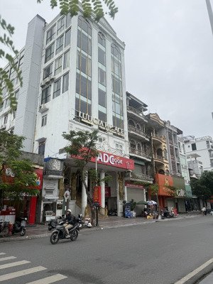 cho thuê nhà mặt đường nguyễn đức cảnh phố trung tâm thời trang - thương mại bậc nhất thành phố