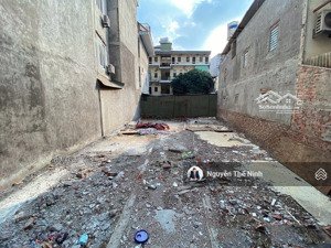 bán đất ngõ 44 đường trần thái tông, 17,415 tỷ, 81m2, phường dịch vọng hậu, cầu giấy, hà nội