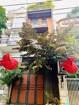 nhà 5 tầng 90m2, khu biệt thự adc thoại ngọc hầu- nguyễn sơn- luỹ bán bích, chỉ 137tr/m2