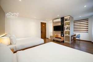 bán khách sạn 6 tầng mới đẹp mt phạm thiều, cách biển chỉ 300m. doanh thu 150tr/ tháng giá chỉ 50ty