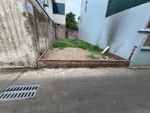 bán gấp lô đất đẹp vị trí vàng gần cầu thượng cát