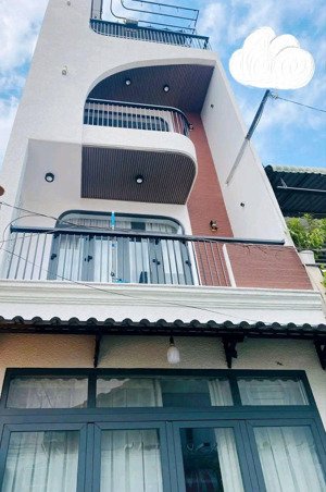 nhà bề ngang lớn 5,5m, giá 3tỷ460/75,8m2 đường lê văn duyệt - phường1- bình thạnh gần bv bình thạnh