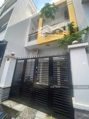 chủ ngộp bank! cần bán gấp nhà 2 tầng, đường nguyễn khoái q4, giá 3.09 tỷ