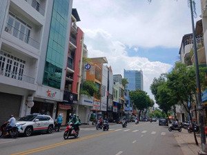 bán nhà hẻm võ văn tần - 3 tầng - thông số đẹp - vị trí trung tâm - 12.5 tỷ