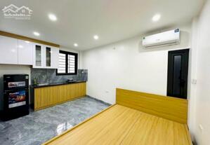 Phân khúc hiếm chỉ 9.6 tỷ CCMN 48m² x 6 tầng, 2 mặt ngõ, 10 phòng full nội thất tại Phùng Khoang, Nam Từ Liêm