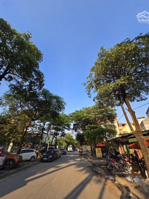 bán đất tu hoàng phân lô, ô tô tránh vỉa hè 78m, mt 6m giá 16 tỷ 5