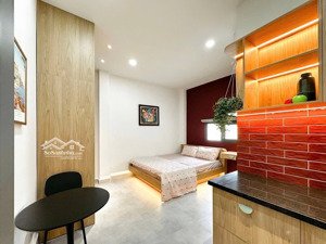 khai trương căn hộ studio xinh đẹp tại lạc long quân quận tân bình