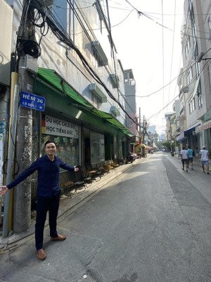 nhà kế bên e town- hẻm 36 bình giã- 52m2 hxh 8,21 tỷ- sát bên bàu cát - khu cán bộ quân đội về hưu