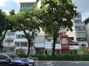 bán nhà mặt phố kim mã ba đình 23,8 tỷ, phố lớn kinh doanh đắc địa, 39 m, 5 tầng nhà dân xây đẹp.