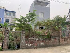 Bán đất 100m2 Vĩnh Khê An Dương Hải Phòng