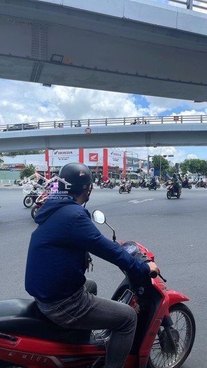 bán nhà mặt tiền nguyễn văn nghi p.7 gò vấp ngang 4m dài 23m shcn 88,9m2 4 tầng hc đủ